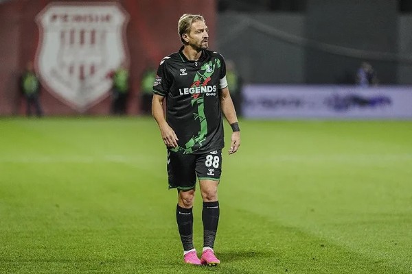 Caner Erkin'den tokat! 1.Lig'de olay yaratan hareket...